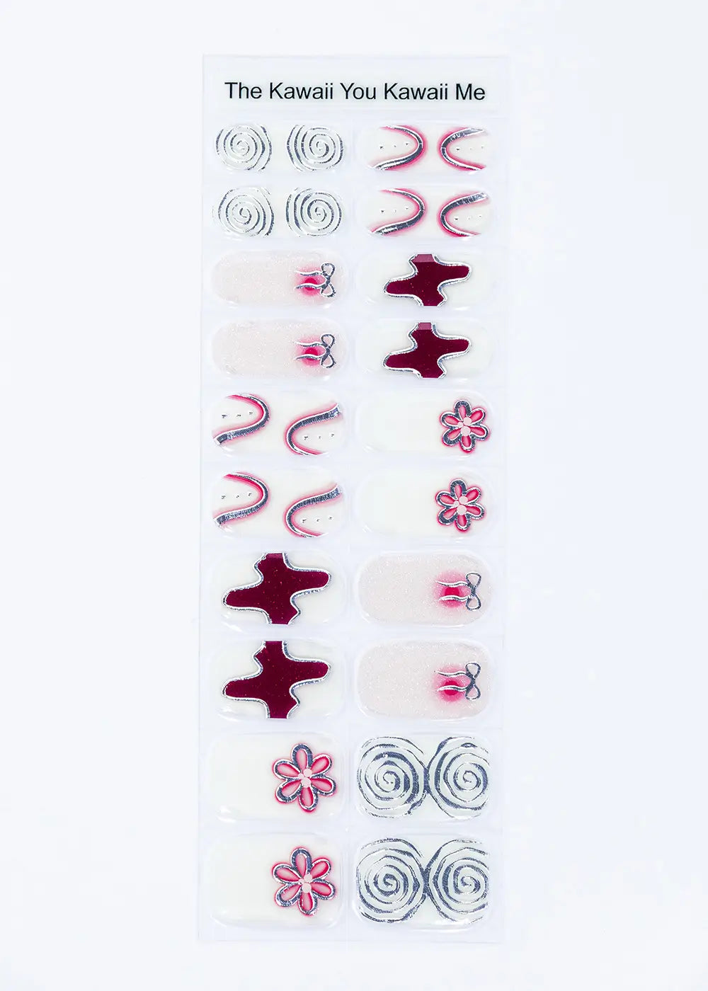 The Kawaii You Kawaii Me