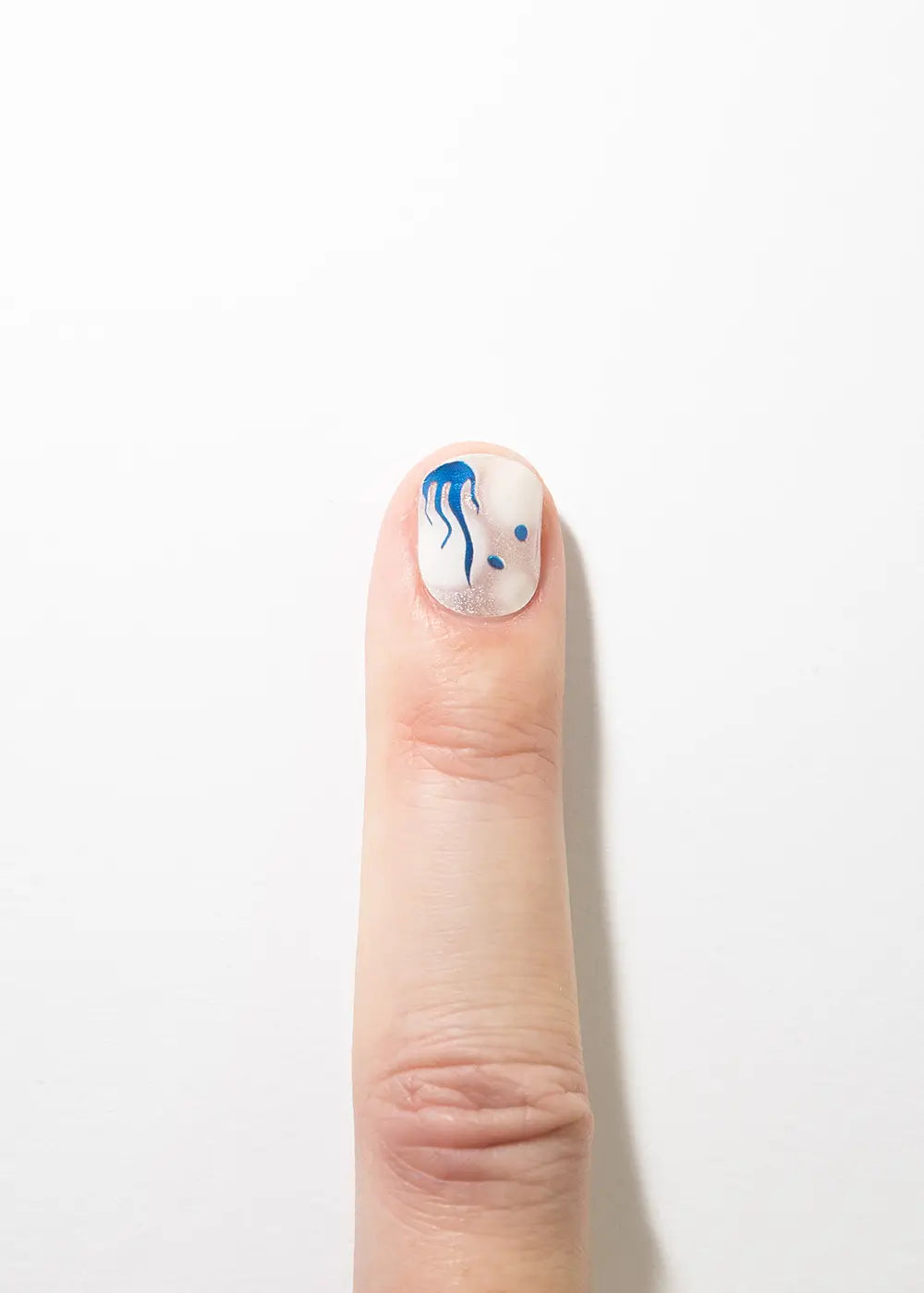 The Medusa Sits Here