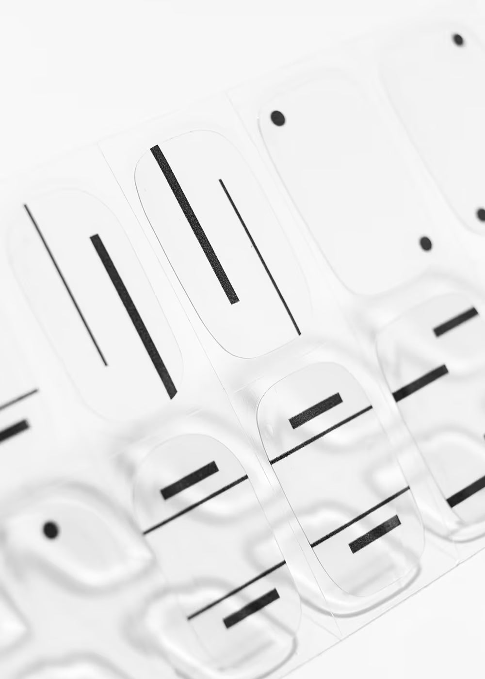 The Structure Is Here